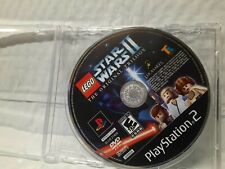 LEGO Star Wars II: The Original Trilogy (Sony PlayStation 2, 2006)