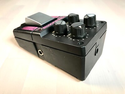 Korg TNB-1 Tone Booster コルグ TNB1 Korg Tone Booster - TNB-1 - 1980s Made In Japan | eBay