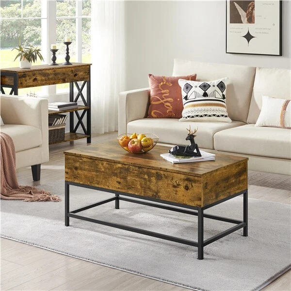 Sofa and cheap tea table