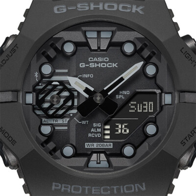 Casio G-Shock GA-B001-1AJF Bluetooth Carbon Core Guard Analog