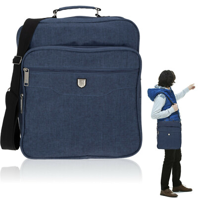 Arbeitstasche Flugbegleiter Tasche Herren Elephant Milano Arbeit Büro 1727 h BL