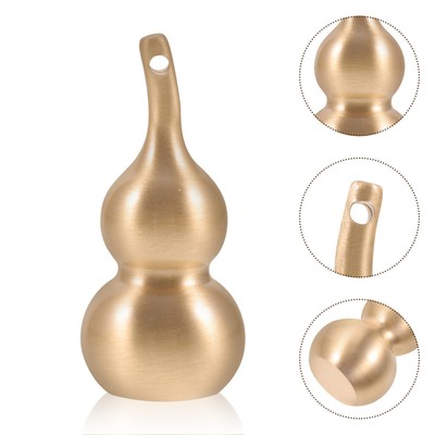 Sukkulenten Figur Charms Kürbis Widget Chinesische Geschenke Chinesische Charms