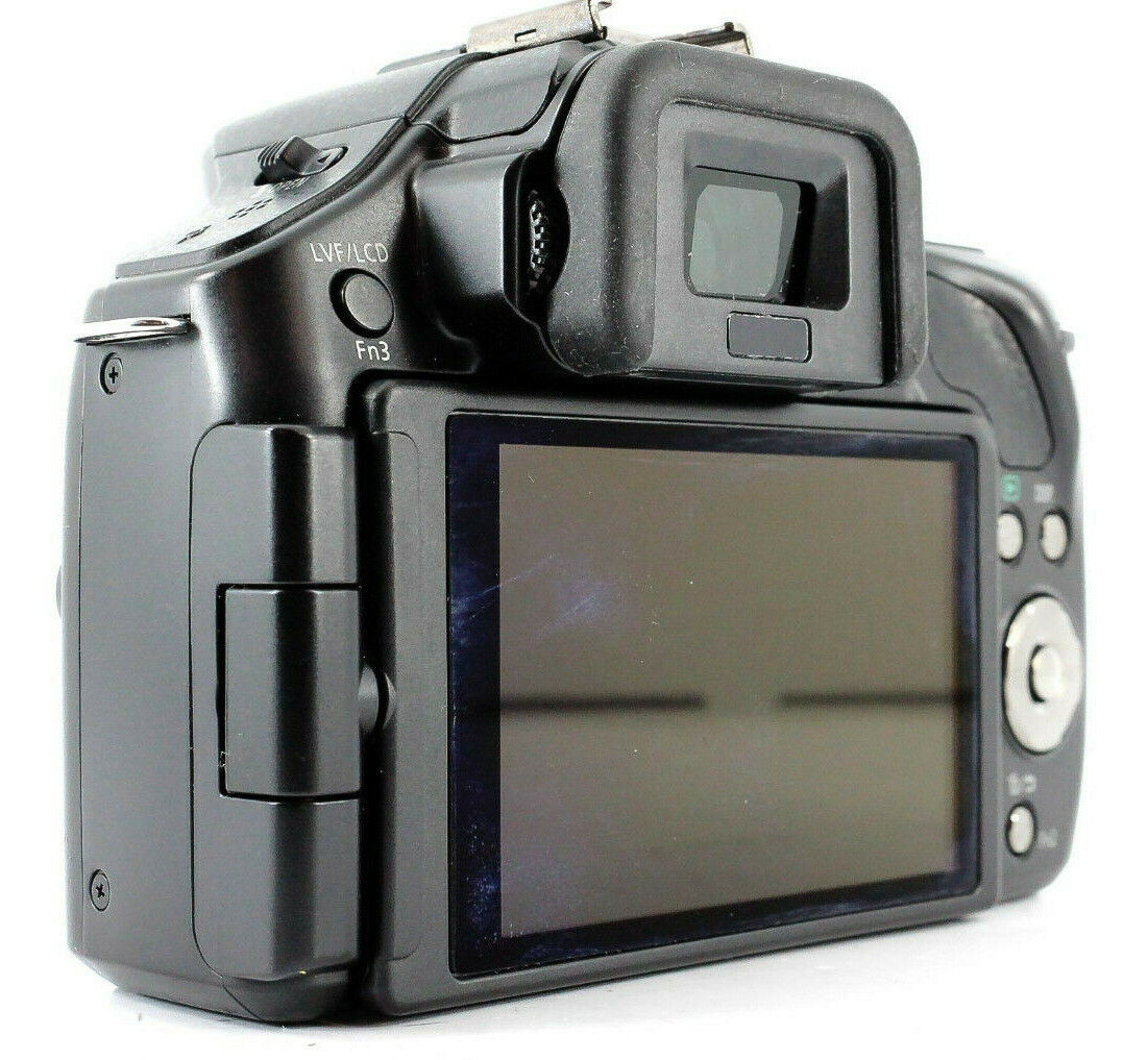 Panasonic LUMIX DMC-G5 16.0MP Digital Camera - Black (Body Panasonic LUMIX DMC-G5 16.0MP Digital Camera - Black (Body