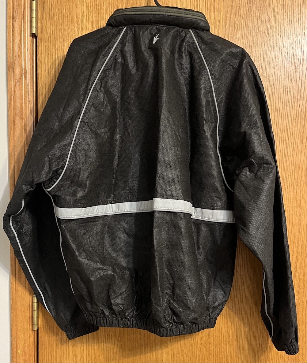 THE GREAT FROG ブラックナイロンジャケット THE GREAT FROGザグレート