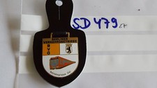 BVG Berlin Verkehrsbetriebe Brustanh&auml;nger Betriebsgruppe Ost (sd479)