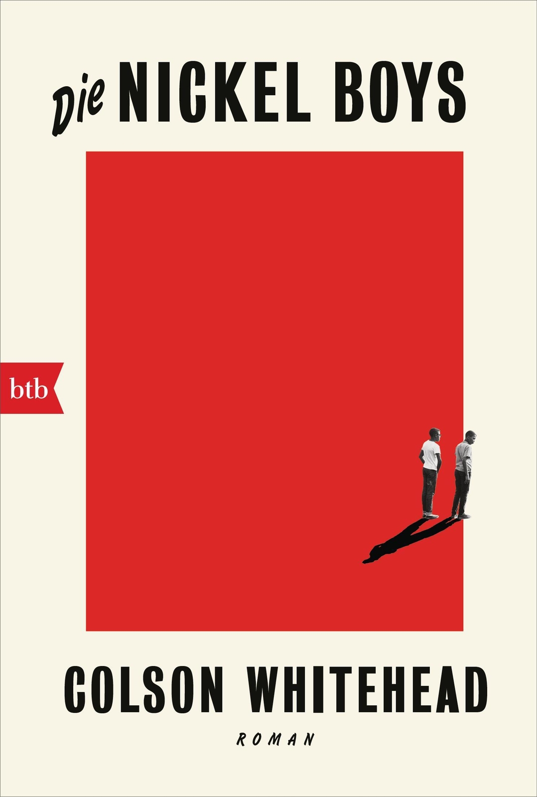 Thumbnail - Colson Whitehead / Die Nickel Boys / 9783442770427
