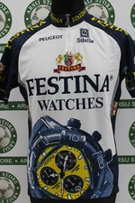 FESTINA BIKE CYCLING JERSEY SIZE L A814 shirt jersey jersey jersey