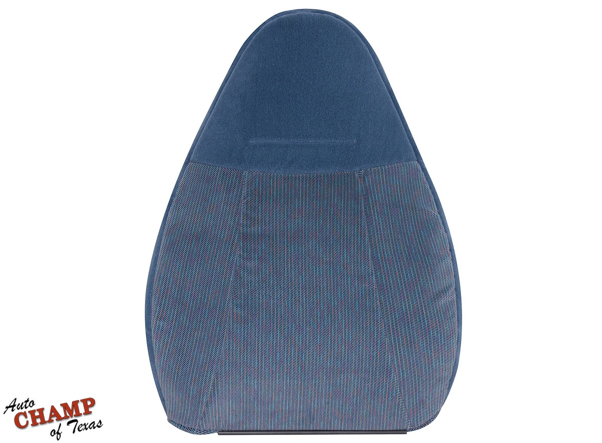 94-97 Ford F150 F250 F350 XLT -Driver Side Lean Back Cloth Seat