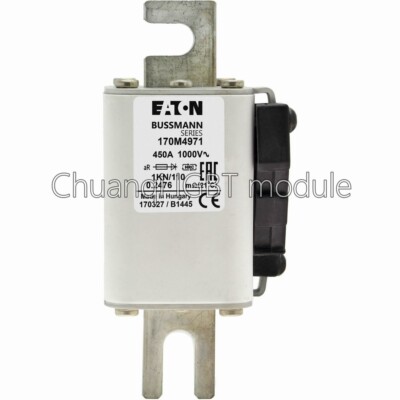 Bussmann Fuse New 170M4965 170M4966 170M4967 170M4968 170M4969