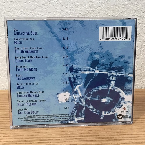 Current Vision by Various Artists (CD, 1995, WSP) OPCD-1693 ~ SEE PICS! - 第 10/11 張圖片