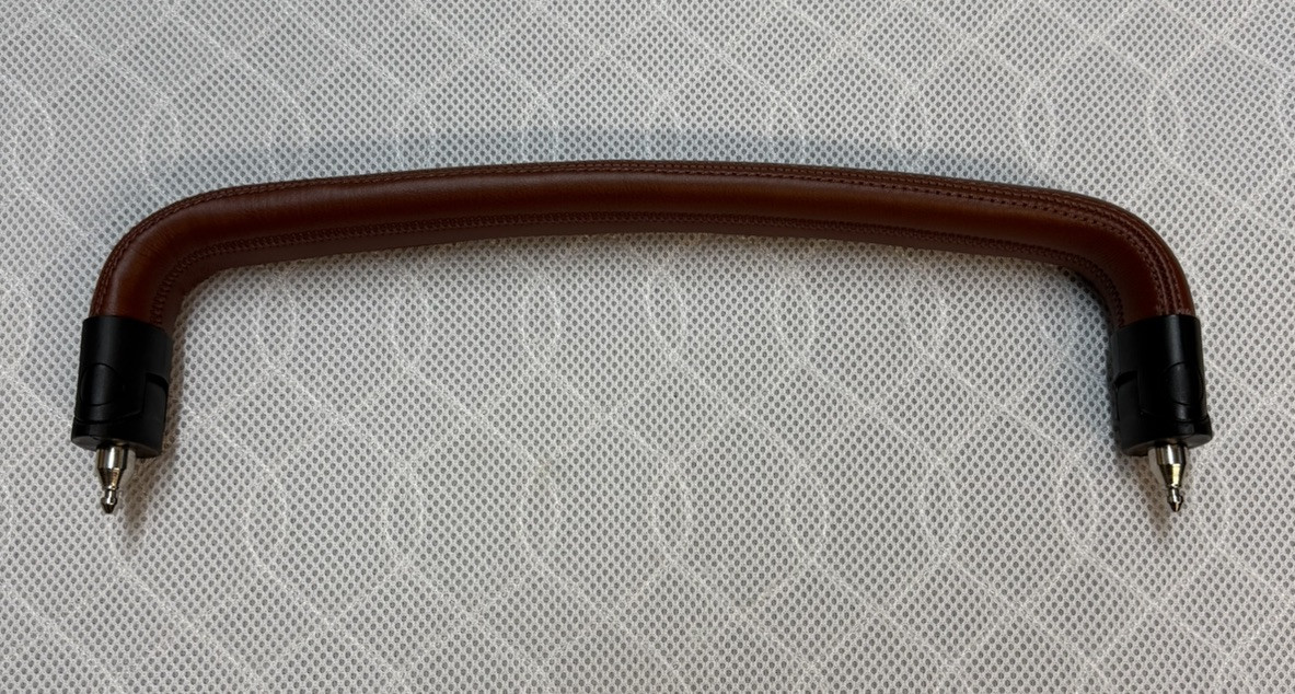 Bumper Bar Silver Cross Surf Handle Replacement Handle Bar Silver