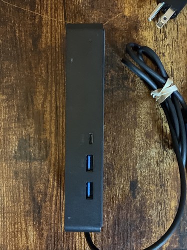 Dell D6000S Docking Station w/ 130w AC Adapter - Bild 4 von 5