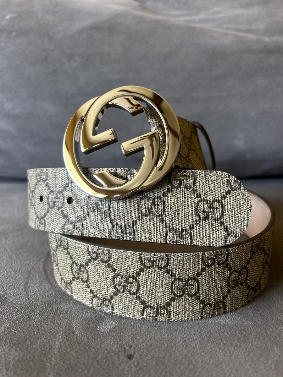 gucci belt beige products for sale | eBay display picture 1