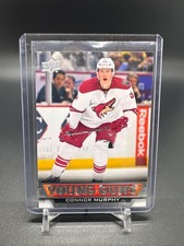 2013-14 Upper Deck #493 Connor Murphy YG RC Young Guns Rookie Pheonix Coyotes