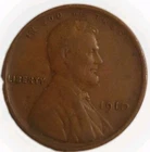 ✅ 1910 Lincoln Wheat Cent Copper Penny Fine Glossy Brown Free Post Tracking