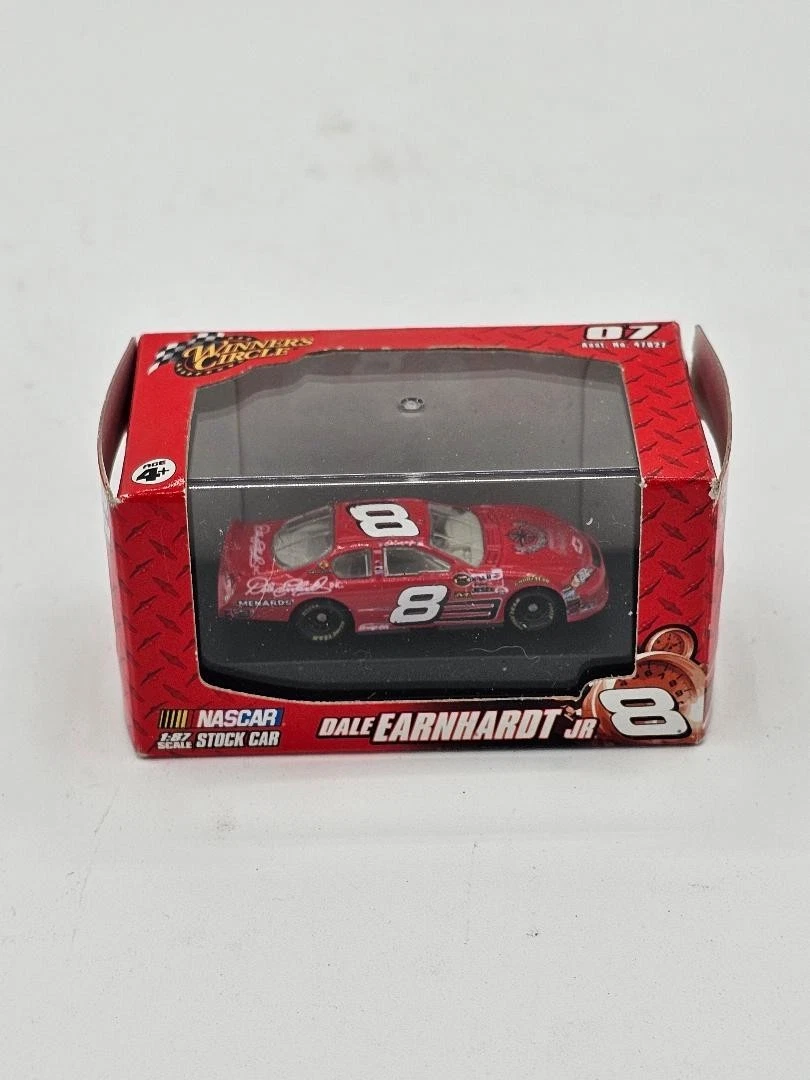 Winner's Circle Dale Earnhardt Jr 1:87 Scale Diecast Racing Cars