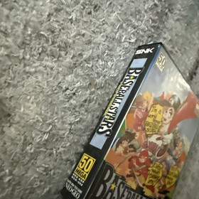 Baseball Stars Professional SNK Neo Geo AES US Version Authentic,