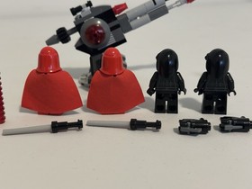 LEGO Star Wars: Death Star Troopers (75034) 100% Complete, No Instructions