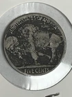 1924 P Buffalo Indian Head Nickel Philadelphia Mint Dark Tone Free Shipping