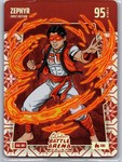 2026 Battle Arena #GGL-382 ZEPHYR Jung Hoo Lee GGL Battlefoils FIRE