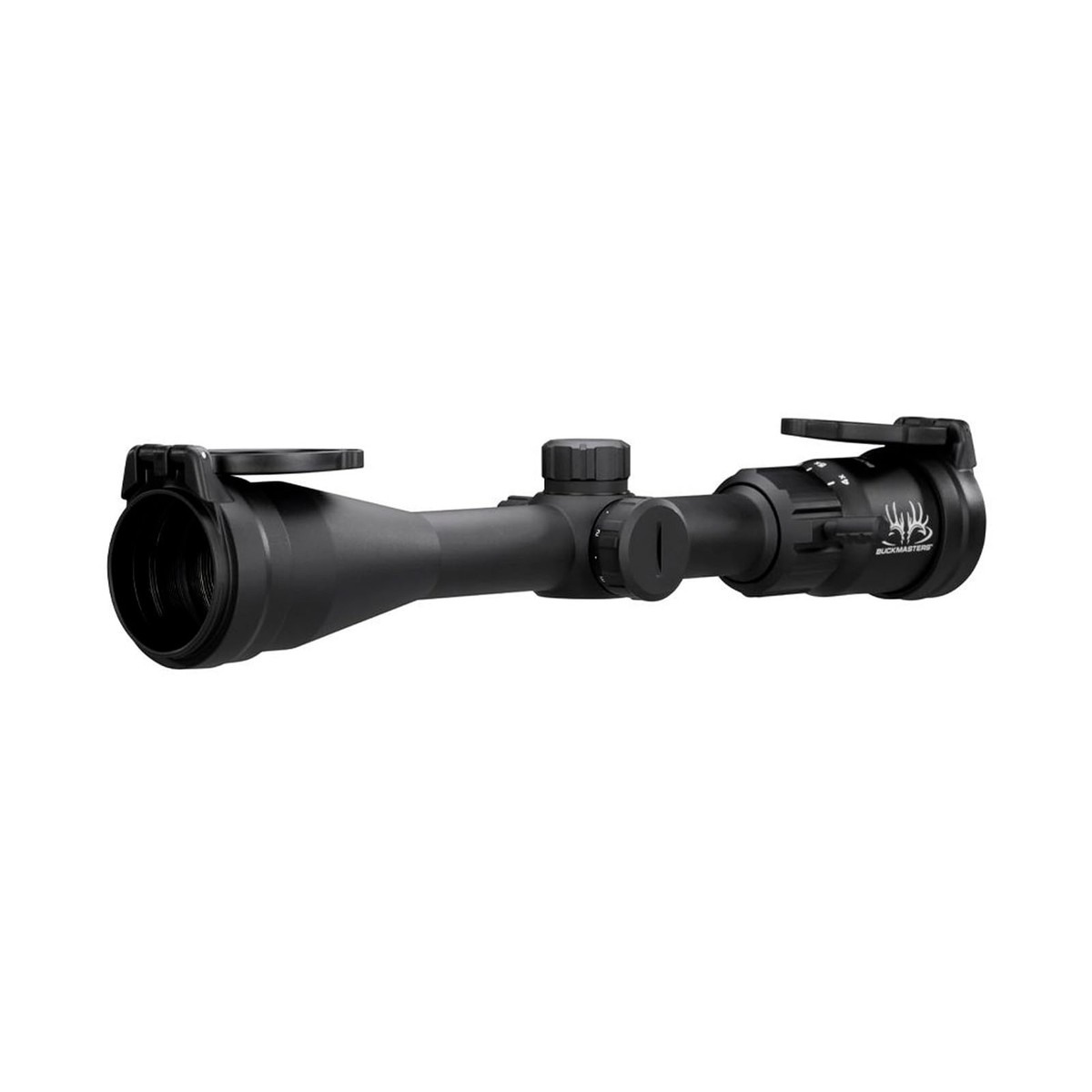 Sig Sauer Buckmasters 3-12X44mm Rifle Scope With Illuminated