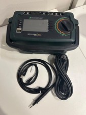 Gossen Metrawatt Secutest Pro S4 Tester ETC f...