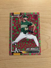 2026 Luis Morales RC Easter Pink Parallel