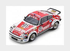 SPARK-MODEL 18S868 PORSCHE - 911 934 3.0L F6 TURBO TEAM ASA CACHIA N 91 24H LE M