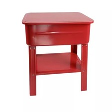 Auto Repair Shop Parts Washer Recirculating Wash Tank Auto Parts Cleaning Tools