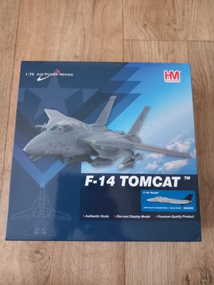 Hobby Master HA5258 1:72 Grumman F14-A Tomcat Bandit Top Gun Maverick Neu & OVP