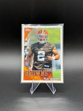 2010 Topps - T.J. Ward #245 (RC)