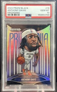 Anthony Davis Prizm | eBay