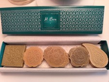 Al Bara Prestige 5er Set Seife aus Aleppo neu 100% natürlich