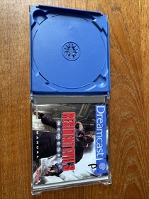 Resident Evil 3 Dreamcast Pal