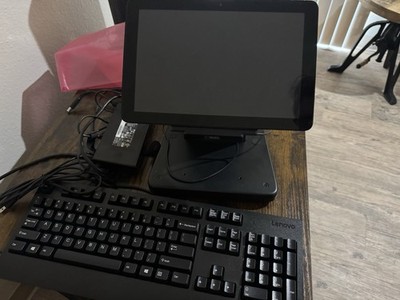 Elo Touch Solutions 10'' Android Touch SCREEN POS SYSTEM E809509