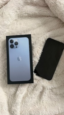 Apple iPhone 13 Pro Max - 256GB - Gold (Ohne Simlock) (Dual-SIM)