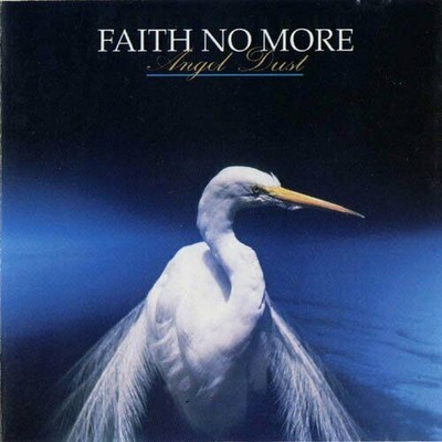 Angel Dust (1992) CD - wie neu