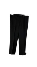 Jos. A. Bank Black Tuxedo Shawl Jacket  Pants Set Size 42R Regular