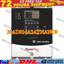 Allen-Bradley 20AD014A3AYNANC0 Free Shipping US