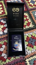 Accendino ARMA CARABINIERI (ES elsa-Milano) anni 80 vintage 🇮🇹 NUOVA