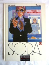 BD: EO SODA TOME 3  TBE