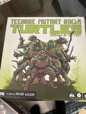 Teenage Mutant Ninja Turtles Board Game