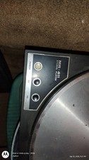 Micro Seiko MA 77 Tonearm/MR 411 Turntable