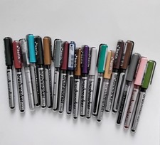 Brushmarker Pro Aquarellstifte verschiedene F...