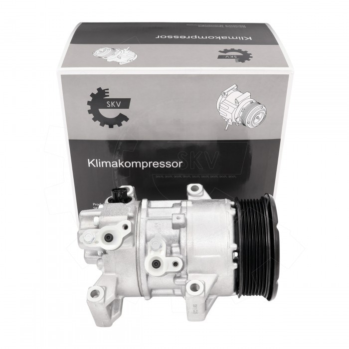 Compresseur de clim Toyota RAV 4 III résolvant les pannes d'air chaud - Modèle 88310-02400