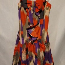 Gap Stretch Spaghetti Strap Dress with POCKETS size XS