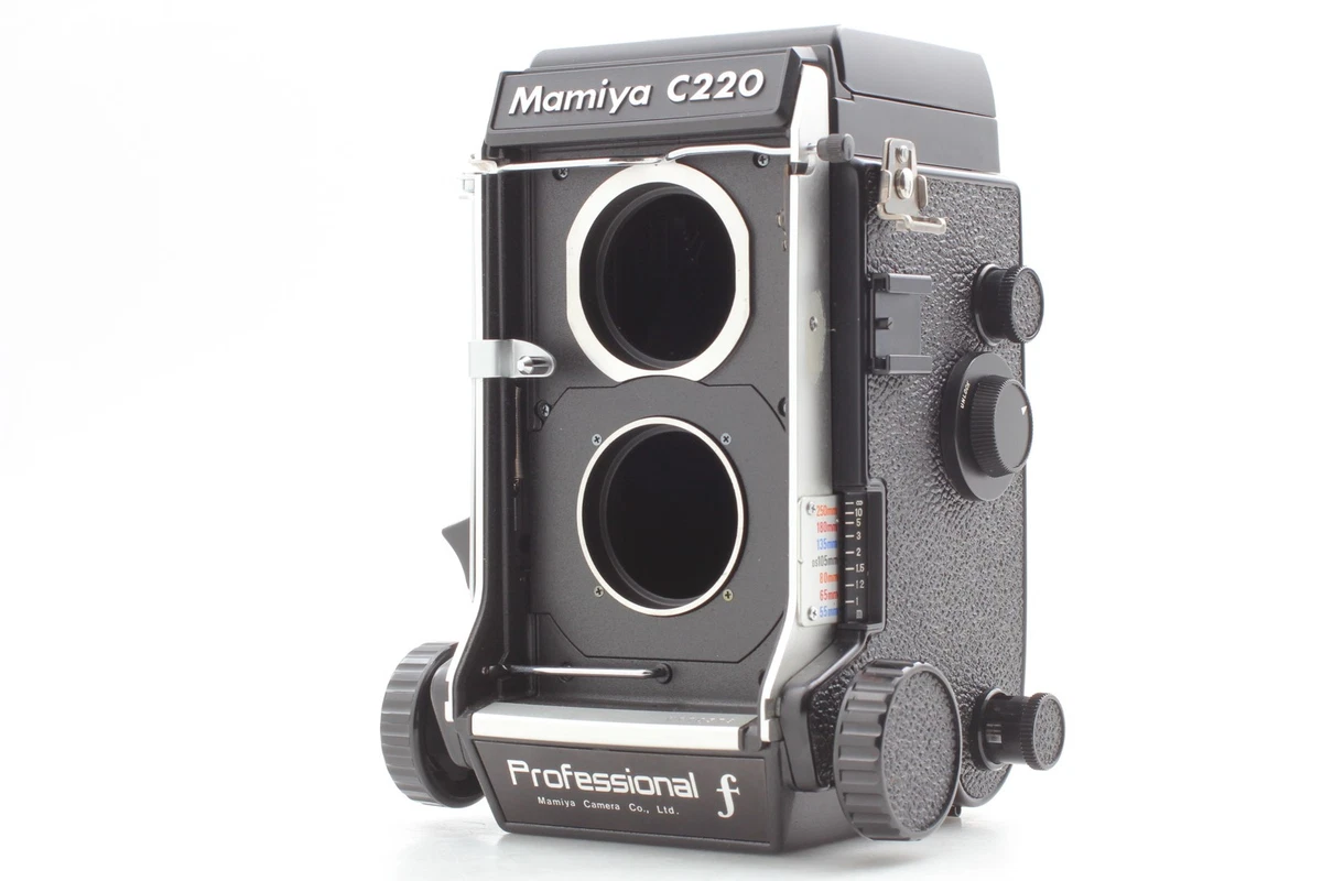 Mamiya C220 for sale - eBay