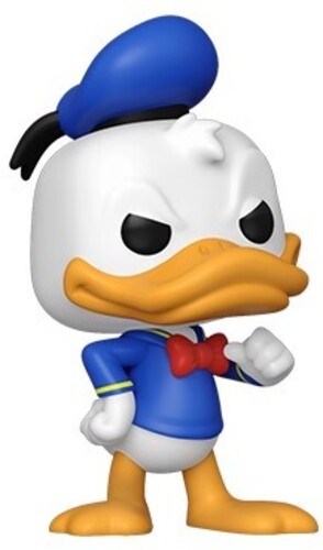 FUNKO POP! Disney: Classics - Donald Duck [New Toy] Vinyl Fi
