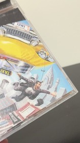 Crazy Taxi 2 (Sega Dreamcast, 2001); Complete in Box (CIB); Tested