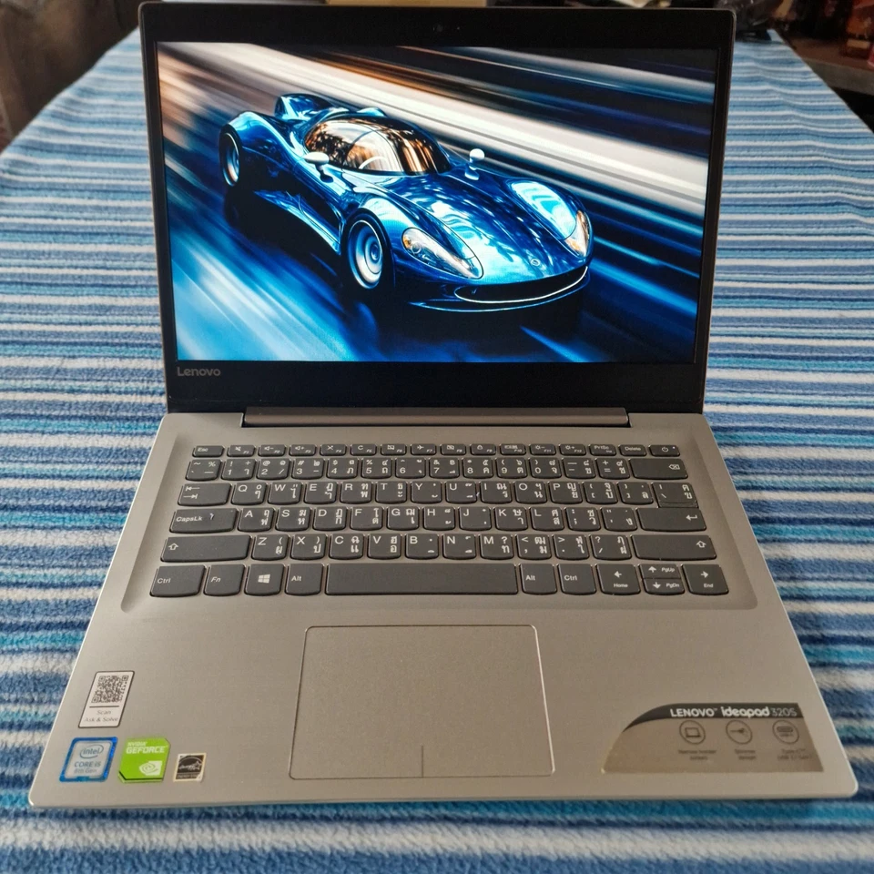 Lenovo IdeaPad 320S-14lKB, i5 , 14", Wind 11, 256Gb M2 SSD+1Tb HDD, 8Gb RAM(P02) - Image 3 of 4